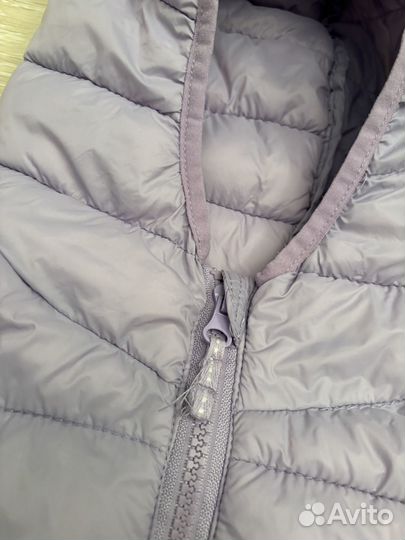 Куртка демисезонная на девочку р. 128