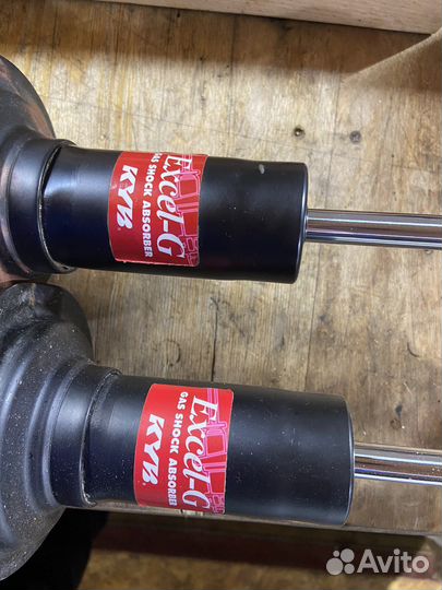 Армотизаторы