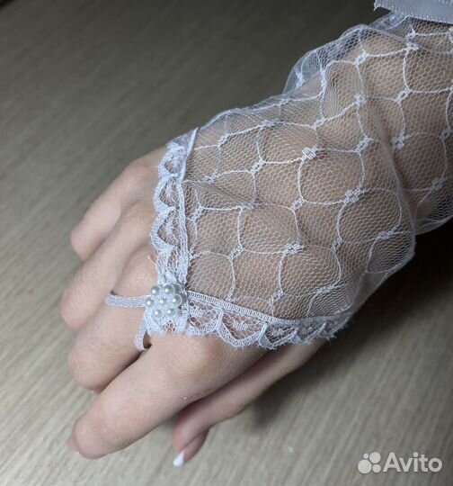 Перчатки женские