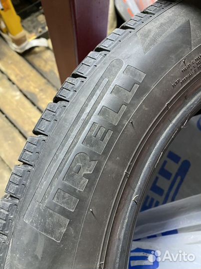 Pirelli Ice Zero 235/55 R19