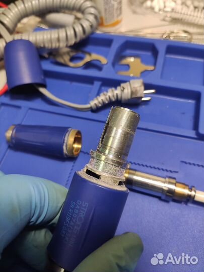 Ремонт Strong/Marathon