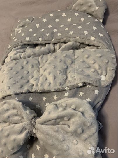 Конверт на выписку