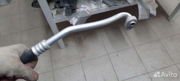 Трубка кондиционера Lifan Solano/2010