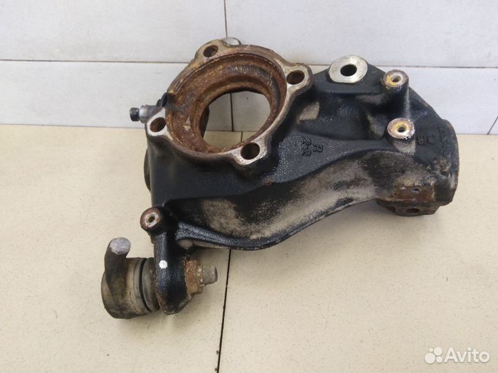 Кулак поворотный передний правый X1 E84 2009