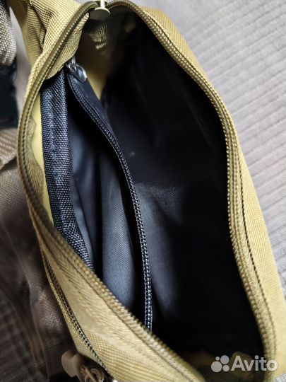 Сумка на плечо кросс-боди