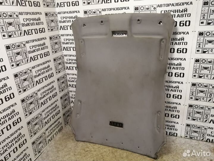 Обшивка потолка для Nissan Primera P12E