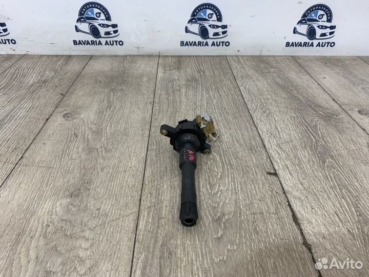 Катушка зажигания Bmw X5 E53 M54B30 03.10.2001