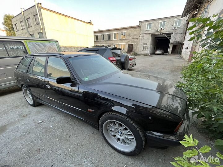 BMW 5 серия 3.0 AT, 1994, 220 000 км