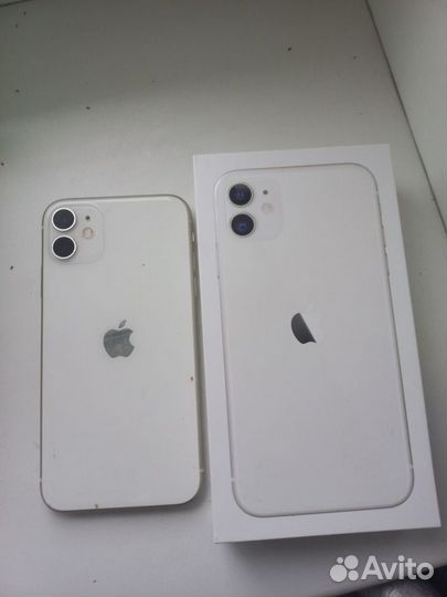 iPhone 11, 128 ГБ