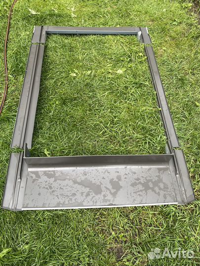 Velux мансардные окна, аксессуары и запчасти