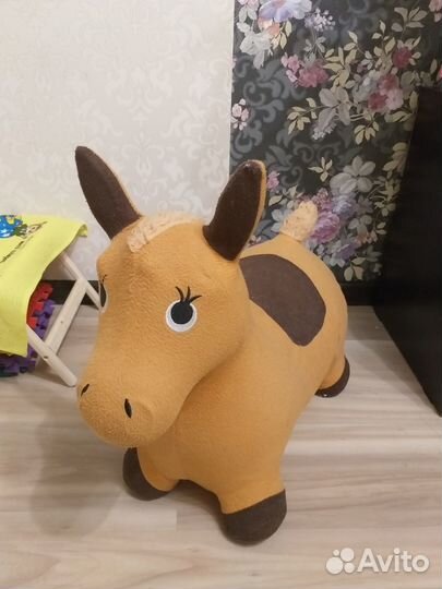 Осёл прыгун