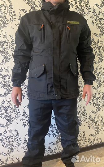 Костюм горка на флисе