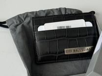 Кардхолдер Balenciaga оригинал новый