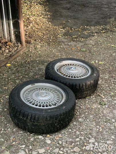 Колеса BMW 17 стиль