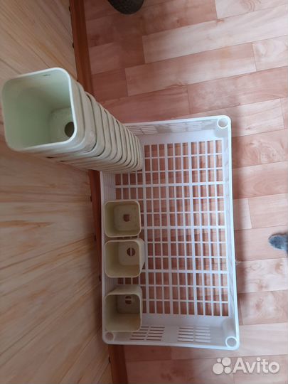 Стаканчики для рассады