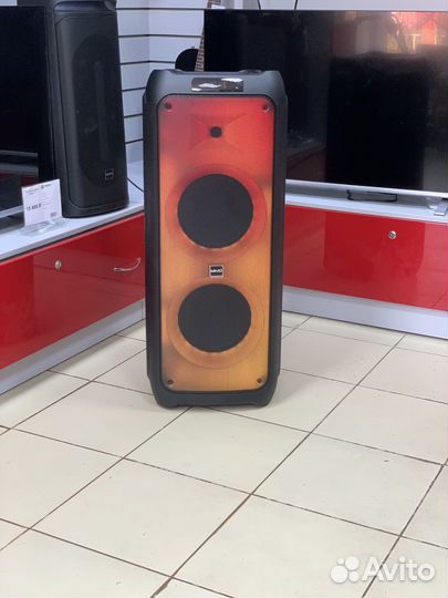 Мощная беспроводная колонка Mivo MD-102