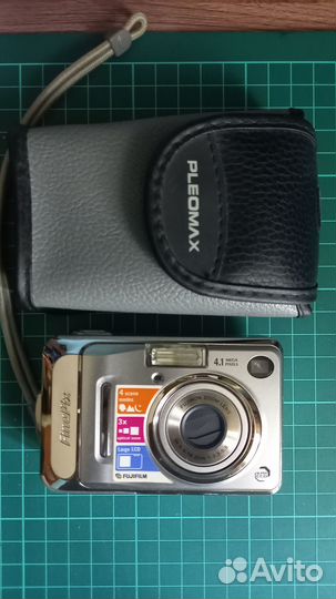 Фотоаппарат fujifilm