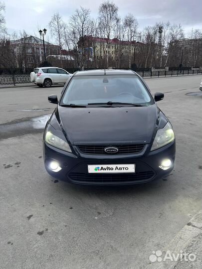 Ford Focus 1.8 МТ, 2008, 200 000 км