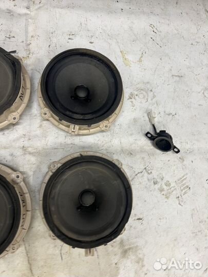 Динамик пищалка hyundai avante elantra md