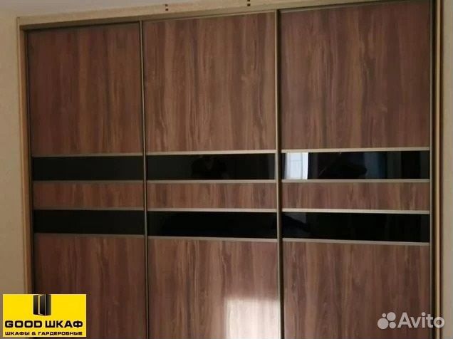 Шкафы купе по вашим размерам