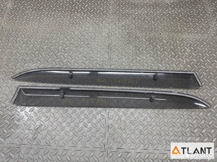 Ветровики комплект suzuki alto