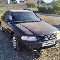 Audi A4 1.6 MT, 2000, 280 000 км