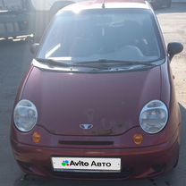 Daewoo Matiz 0.8 MT, 2011, 96 000 км, с пробегом, цена 200 000 руб.