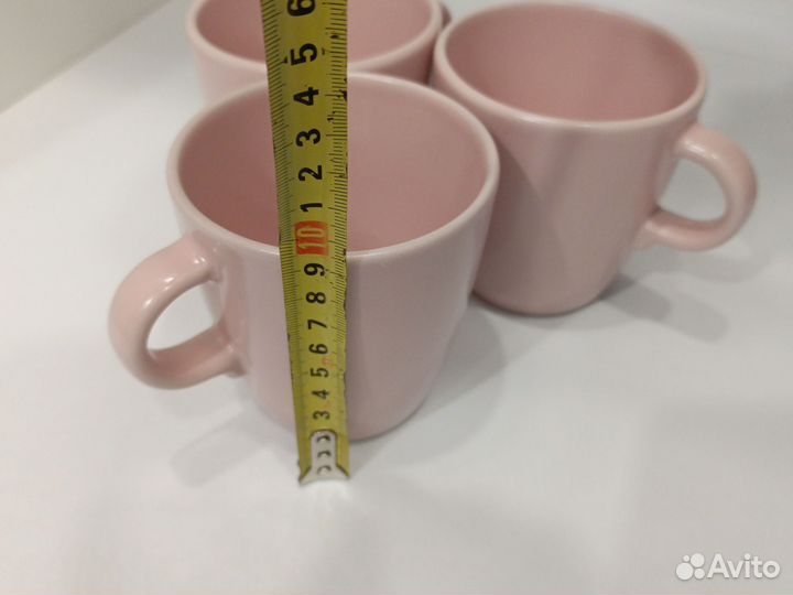 Чашки чайные IKEA