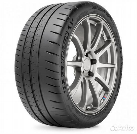 Michelin Pilot Sport Cup 2 235/35 R19 91Y