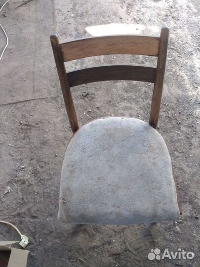 Стул ретро винтаж