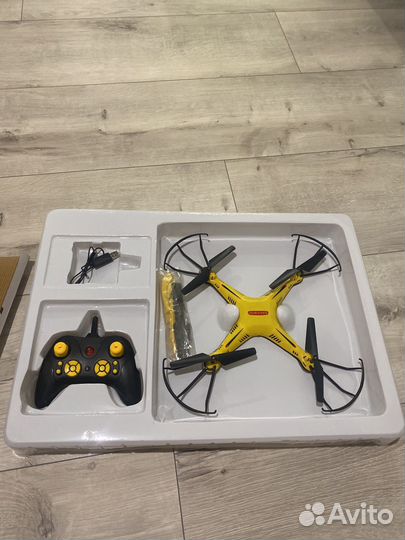 Квадрокоптер Discovery Mobicaro