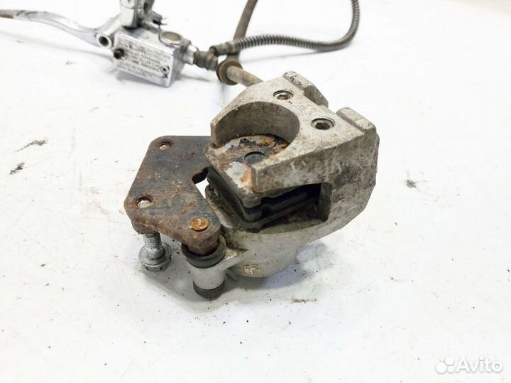 Суппорт передний Regal Raptor