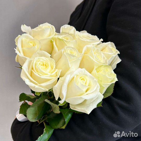 Букет из 11 роз