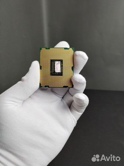 Процессор intel xeon e5 2690v1