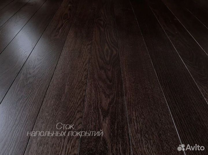 Массивная паркетная доска