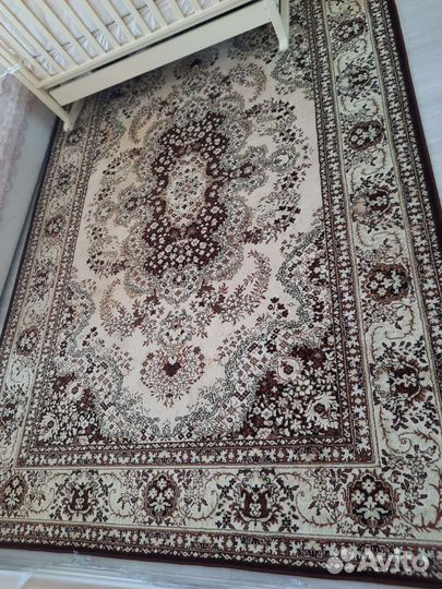 Ковер шерстяной