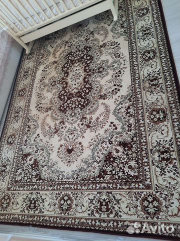 Ковер шерстяной