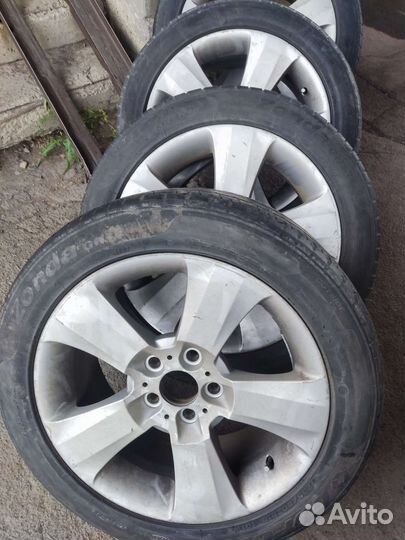 Колеса bmw r18