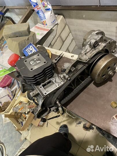 Honda tact AF-24