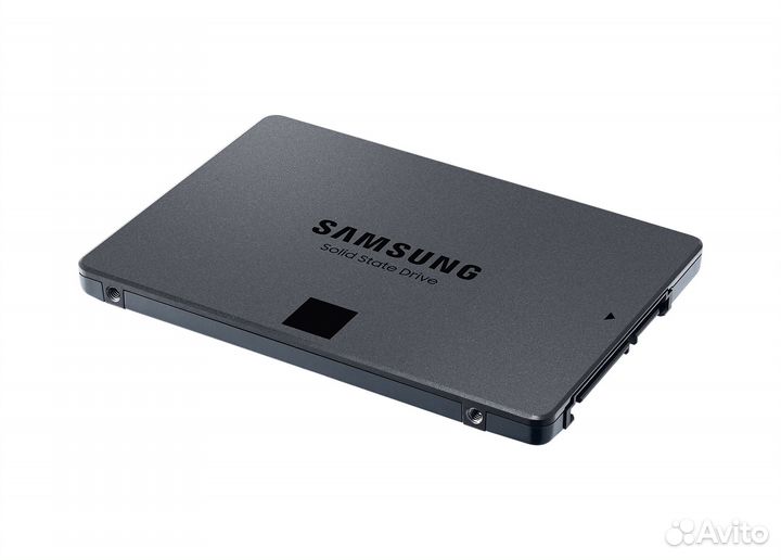 4 тб SSD накопитель Samsung 870 QVO