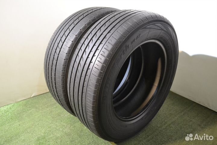 Yokohama BluEarth RV-02 195/65 R15 91H