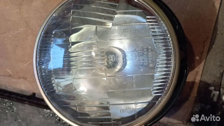Фары УАЗ газ