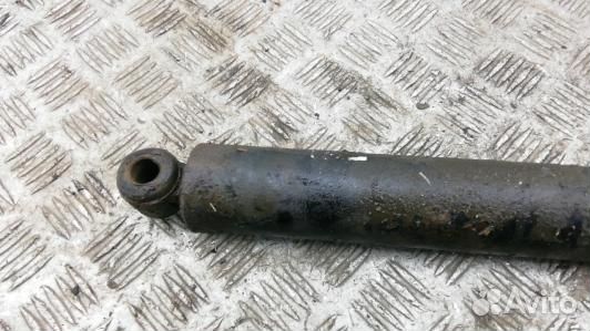 Амортизатор задний mitsubishi L200 K7T (91N19MF01)