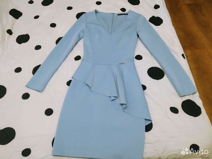 Коктейльное платье 40 42