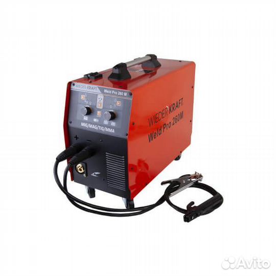 Сварочный аппарат weld PRO 260M