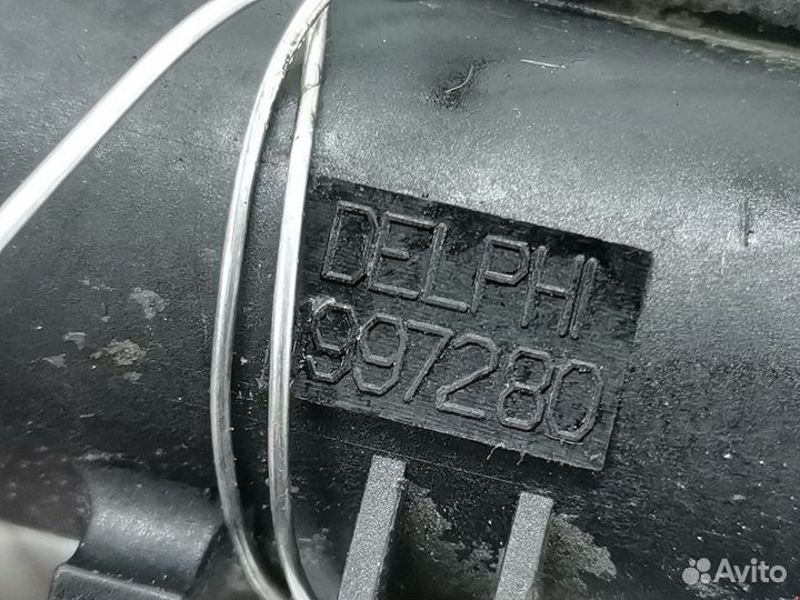 Клапан вентиляции топливного бака Opel Astra