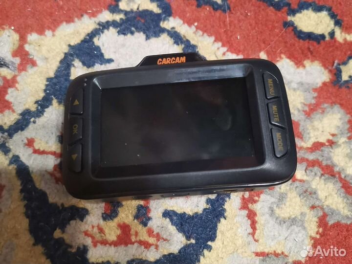 Видеорегистратор антирадар carcam hybrid