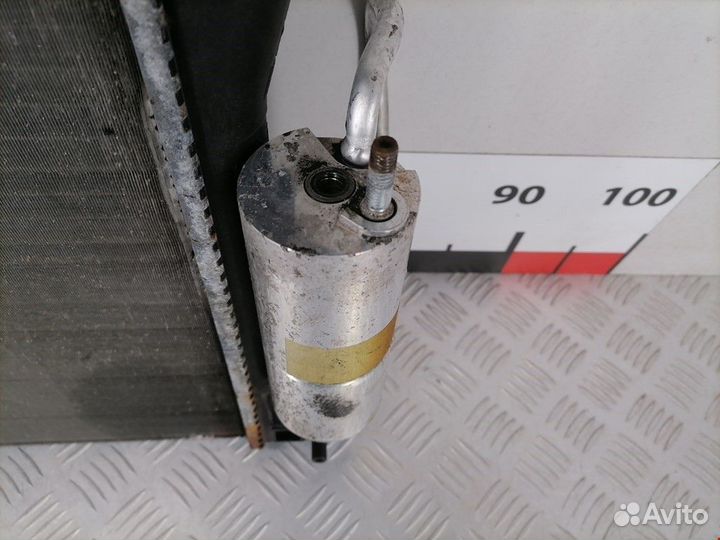 Радиатор (основной) Saab 9-3 2 2004 24418338