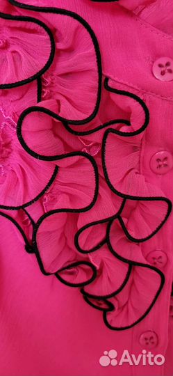 Вещи пакетом на девочку 116-128