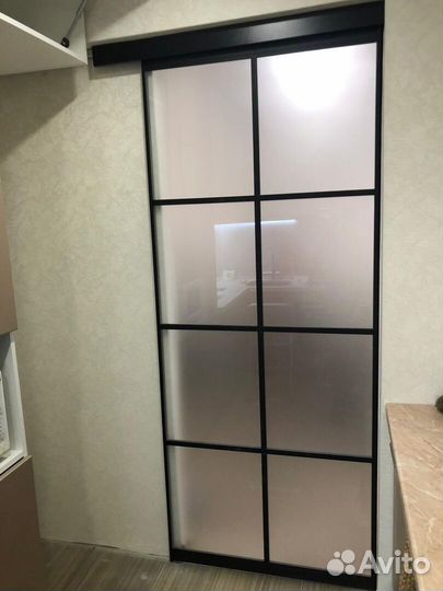 Двери купе от производителя